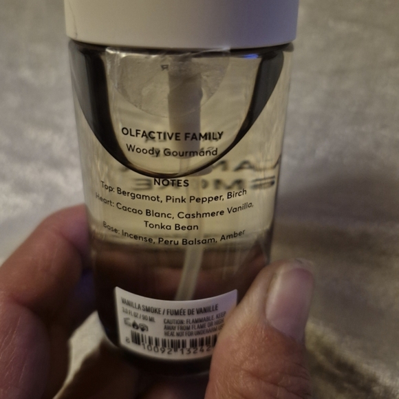 Phlur Vanilla Smoke - Picture 4 of 5